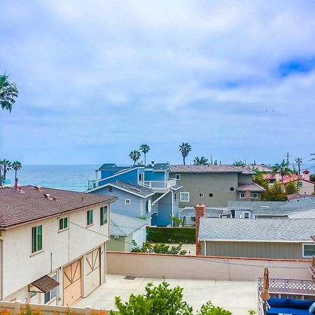 Steps 2 Ocean & Surfing Ocean Views Rooftop Deck San Diego Zewnętrze zdjęcie