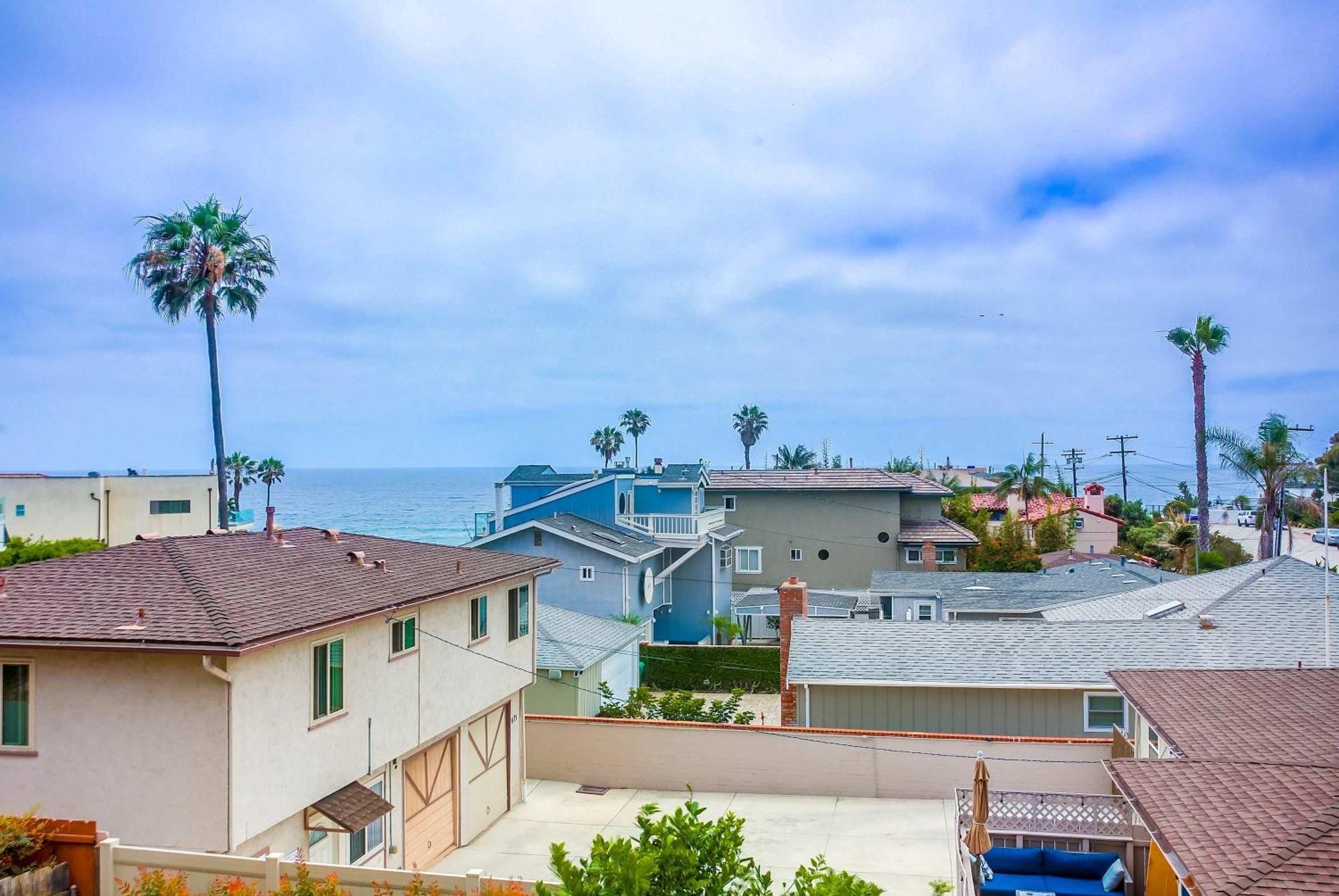 Steps 2 Ocean & Surfing Ocean Views Rooftop Deck San Diego Zewnętrze zdjęcie