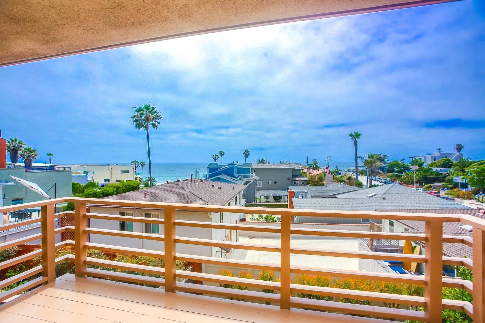 Steps 2 Ocean & Surfing Ocean Views Rooftop Deck San Diego Zewnętrze zdjęcie